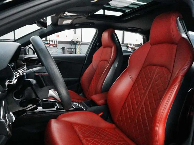 2024 Audi S4 Premium Plus TFSI quattro Tiptronic