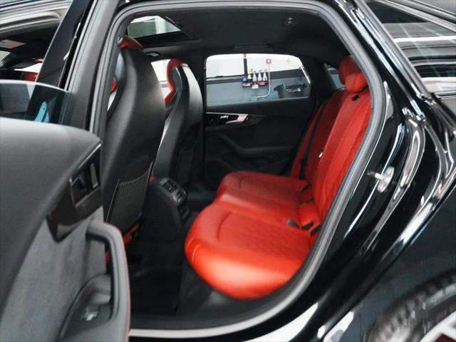 2024 Audi S4 Premium Plus TFSI quattro Tiptronic