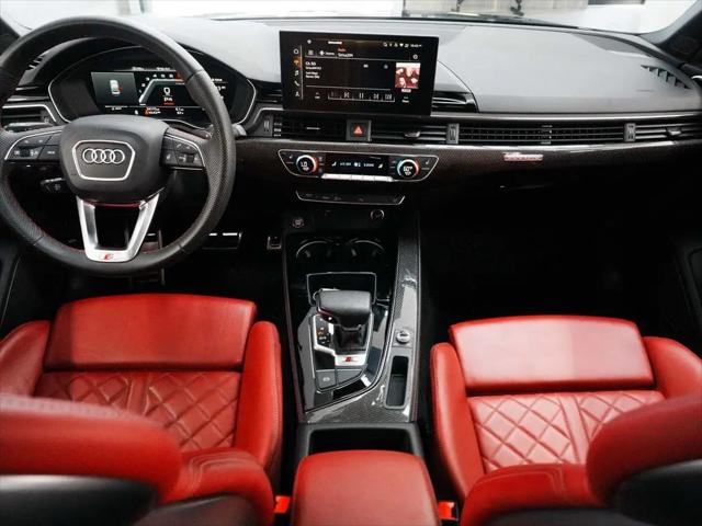 2024 Audi S4 Premium Plus TFSI quattro Tiptronic