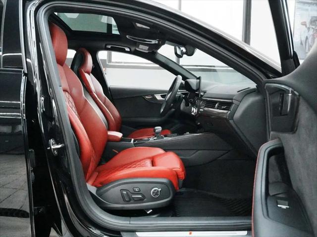2024 Audi S4 Premium Plus TFSI quattro Tiptronic