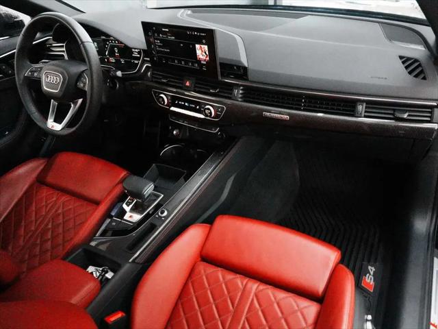 2024 Audi S4 Premium Plus TFSI quattro Tiptronic