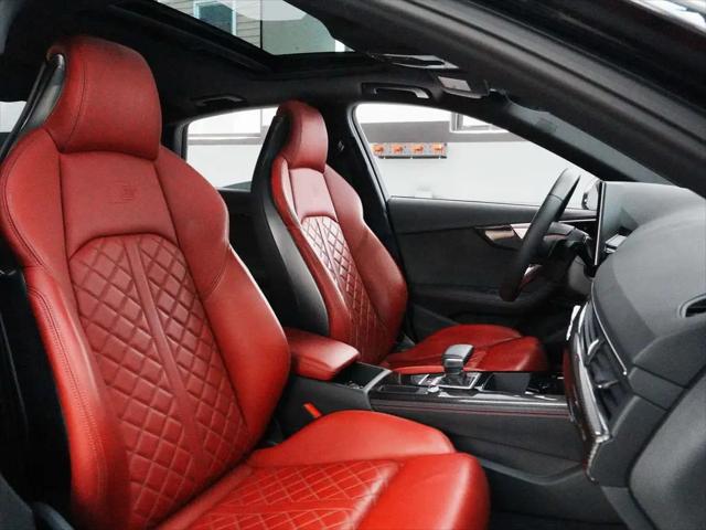 2024 Audi S4 Premium Plus TFSI quattro Tiptronic