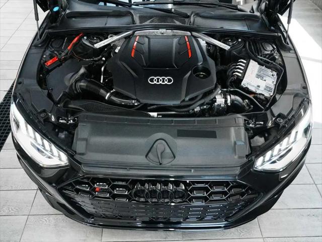 2024 Audi S4 Premium Plus TFSI quattro Tiptronic