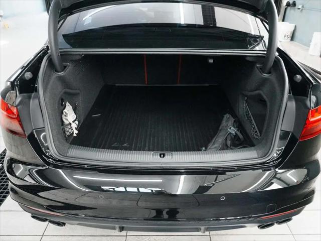2024 Audi S4 Premium Plus TFSI quattro Tiptronic