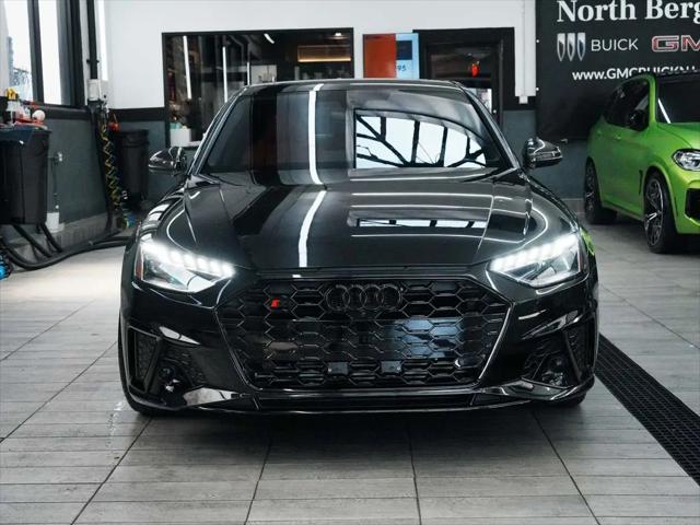 2024 Audi S4 Premium Plus TFSI quattro Tiptronic