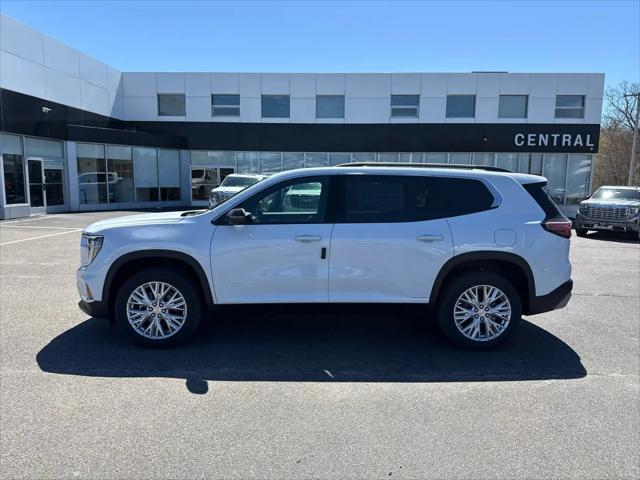 2026 GMC Acadia Elevation AWD