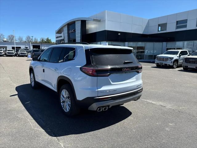 2026 GMC Acadia Elevation AWD