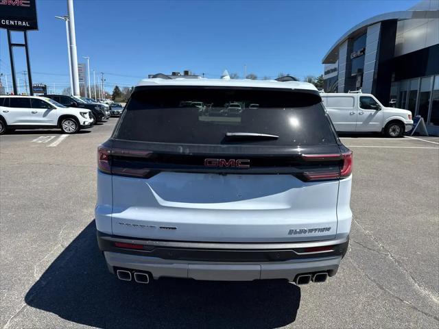 2026 GMC Acadia Elevation AWD