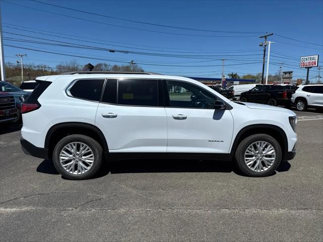 2026 GMC Acadia Elevation AWD