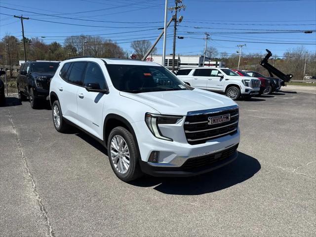 2026 GMC Acadia Elevation AWD