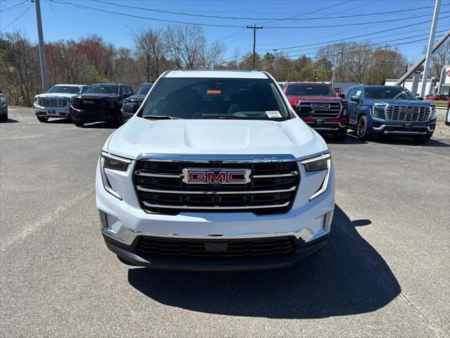 2026 GMC Acadia Elevation AWD