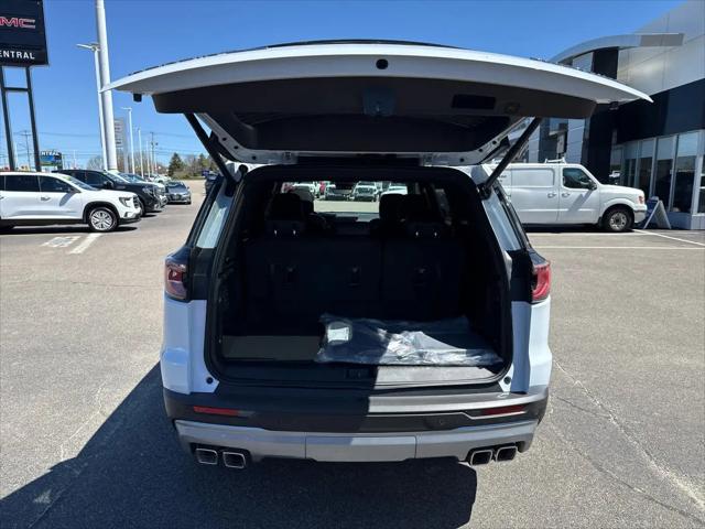2026 GMC Acadia Elevation AWD