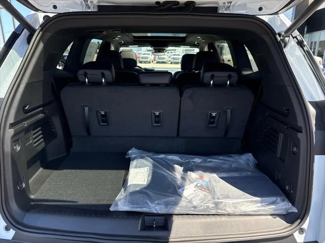 2026 GMC Acadia Elevation AWD