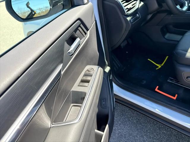 2026 GMC Acadia Elevation AWD