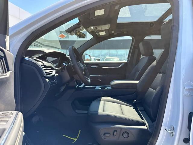 2026 GMC Acadia Elevation AWD