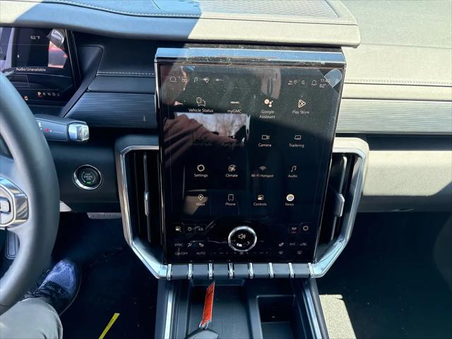 2026 GMC Acadia Elevation AWD