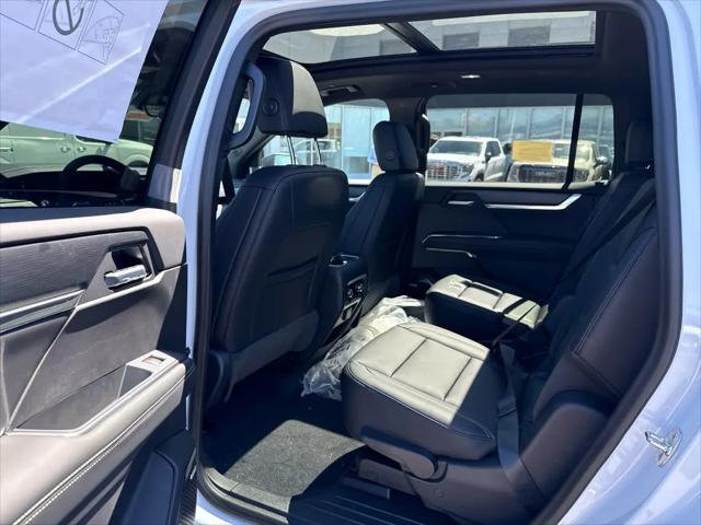 2026 GMC Acadia Elevation AWD