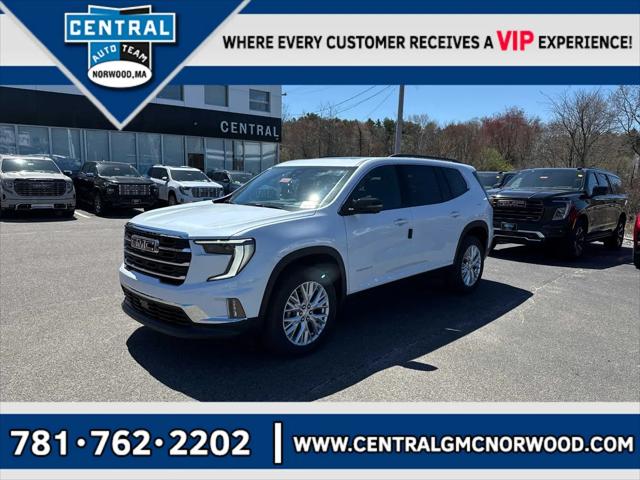 2026 GMC Acadia Elevation AWD for sale in Norwood, MA