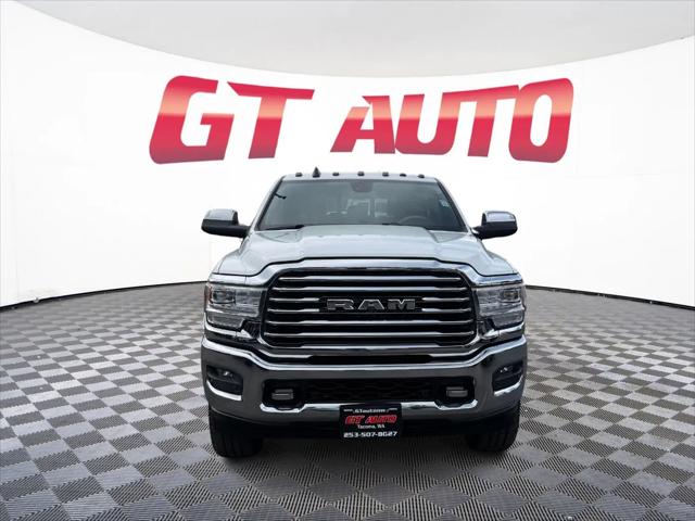 2022 Ram 3500 Limited Longhorn Mega Cab 4x4 6'4" Box