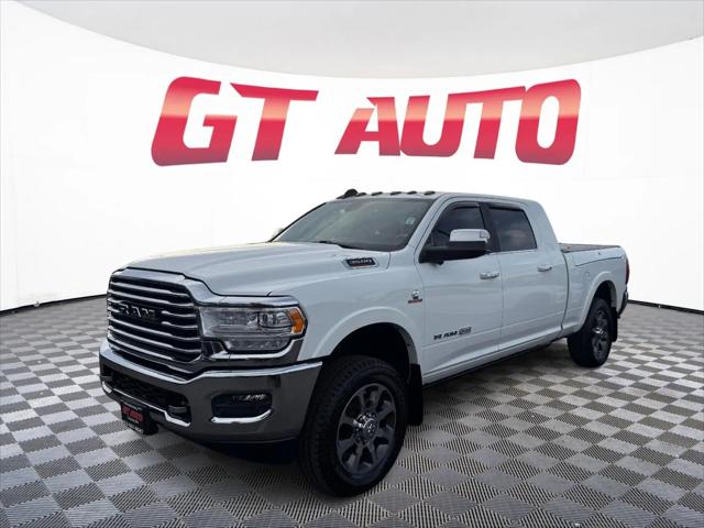 2022 Ram 3500 Limited Longhorn Mega Cab 4x4 6'4" Box