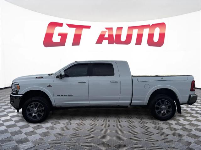 2022 Ram 3500 Limited Longhorn Mega Cab 4x4 6'4" Box
