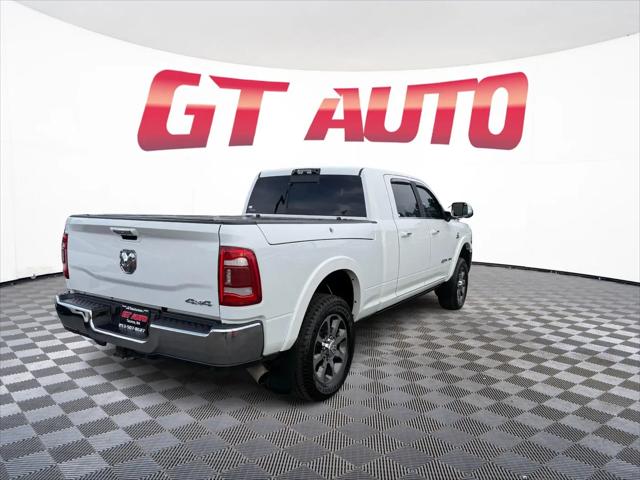 2022 Ram 3500 Limited Longhorn Mega Cab 4x4 6'4" Box