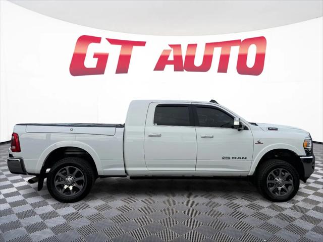 2022 Ram 3500 Limited Longhorn Mega Cab 4x4 6'4" Box