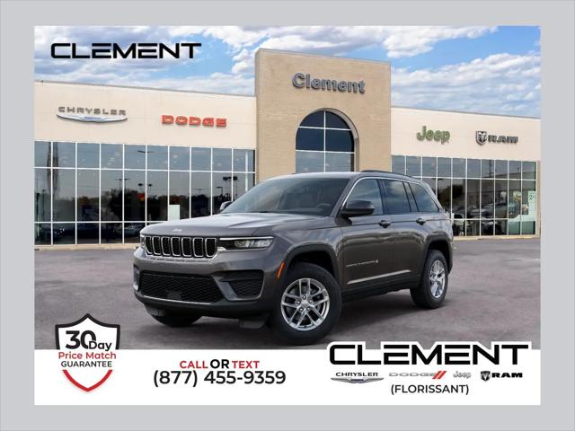 2026 Jeep Grand Cherokee Laredo X 4x4 for sale in Florissant, MO