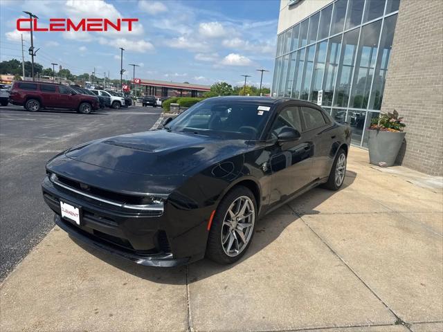 2026 Dodge Charger Scat Pack Plus 4-Door AWD