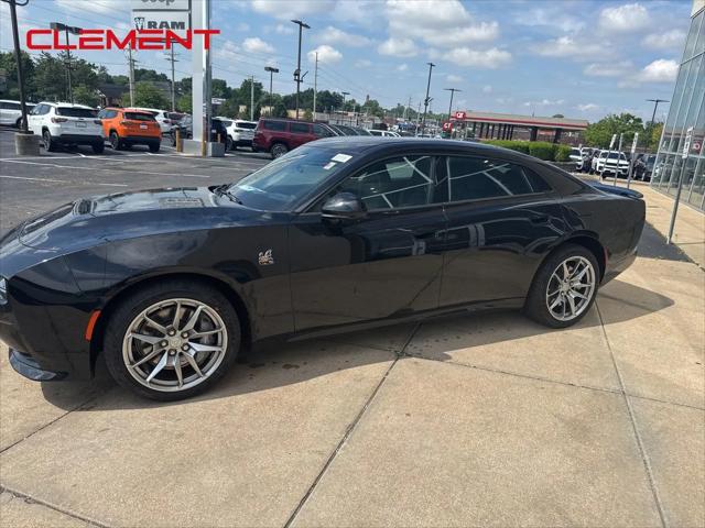2026 Dodge Charger Scat Pack Plus 4-Door AWD