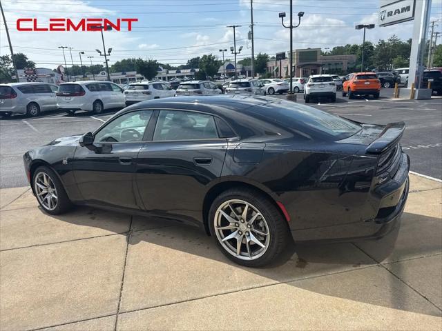 2026 Dodge Charger Scat Pack Plus 4-Door AWD