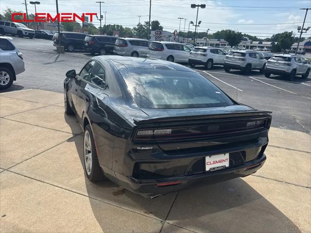 2026 Dodge Charger Scat Pack Plus 4-Door AWD