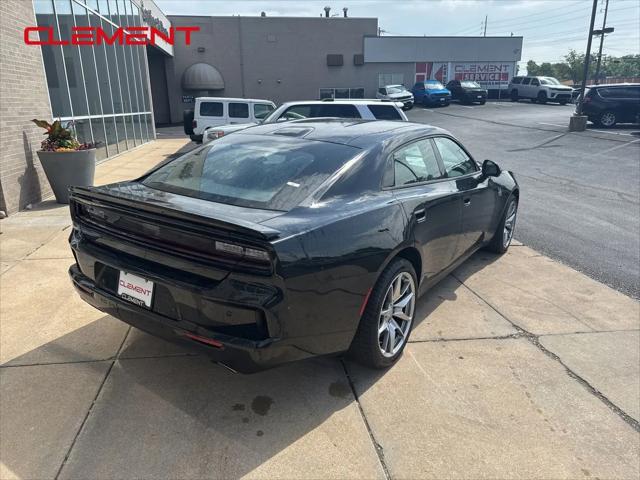 2026 Dodge Charger Scat Pack Plus 4-Door AWD