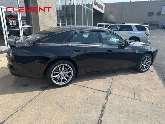 2026 Dodge Charger Scat Pack Plus 4-Door AWD