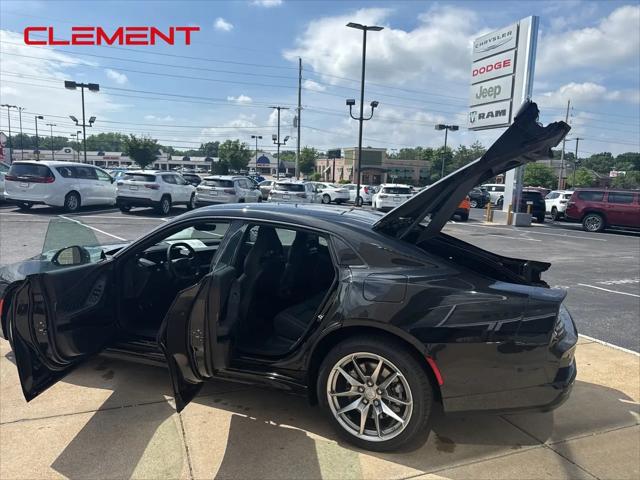 2026 Dodge Charger Scat Pack Plus 4-Door AWD