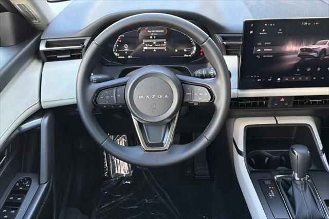2026 Mazda CX-5 2.5 S Select