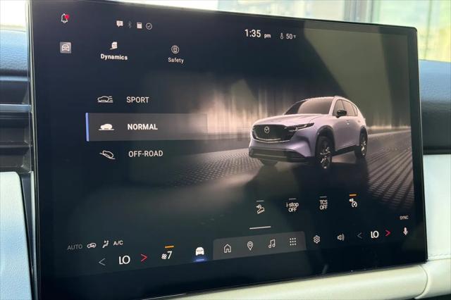 2026 Mazda CX-5 2.5 S Select