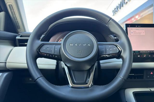 2026 Mazda CX-5 2.5 S Select