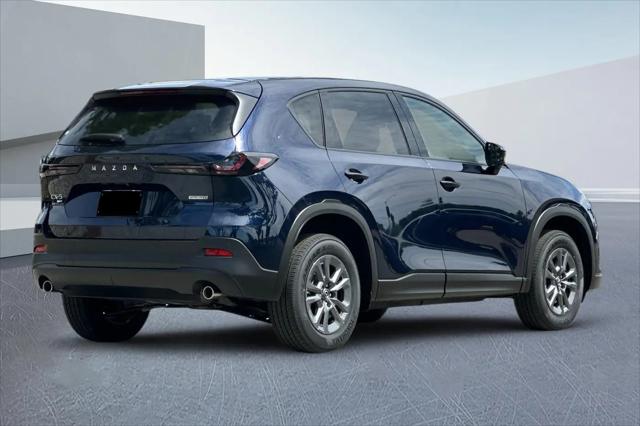 2026 Mazda CX-5 2.5 S Select