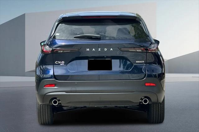 2026 Mazda CX-5 2.5 S Select