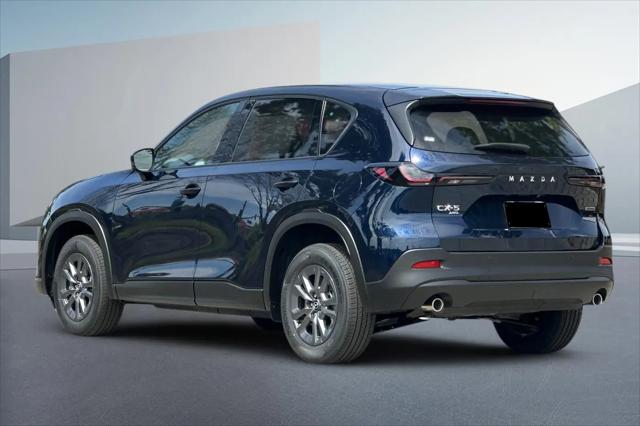 2026 Mazda CX-5 2.5 S Select