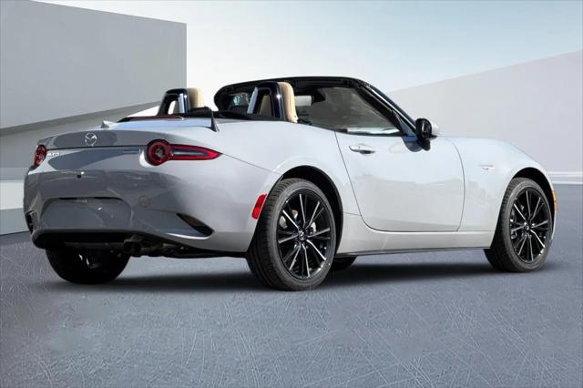 2026 Mazda MX-5 Grand Touring