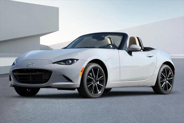 2026 Mazda MX-5 Grand Touring