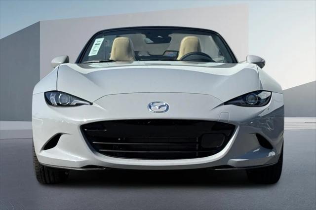 2026 Mazda MX-5 Grand Touring