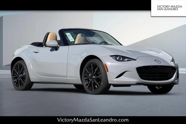 2026 Mazda MX-5 Grand Touring for sale in San Leandro, CA