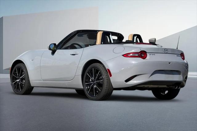 2026 Mazda MX-5 Grand Touring
