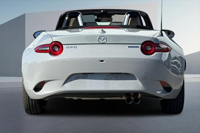 2026 Mazda MX-5 Grand Touring
