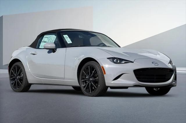 2026 Mazda MX-5 Grand Touring