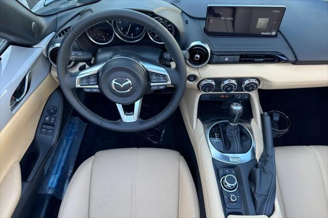 2026 Mazda MX-5 Grand Touring