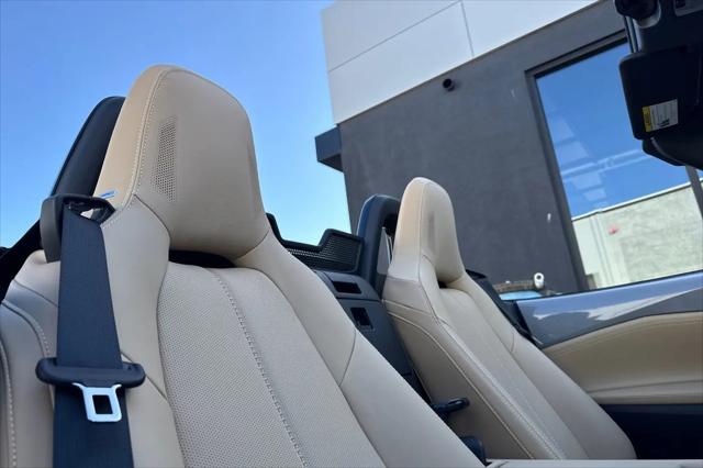 2026 Mazda MX-5 Grand Touring